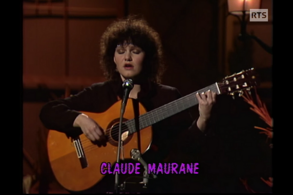 La Story Bruxellois(e)s (Episode 5) : Maurane