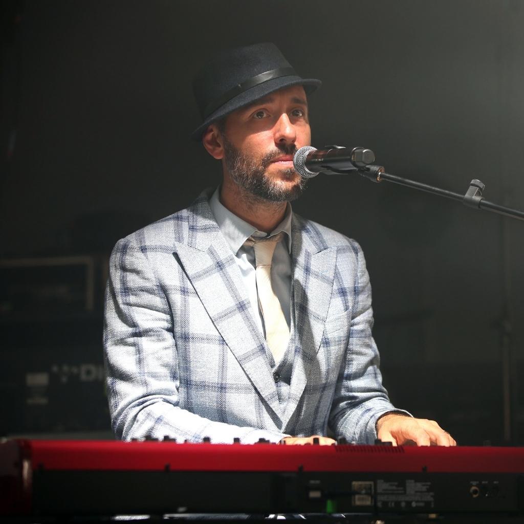 Charlie Winston @ Womad Festival