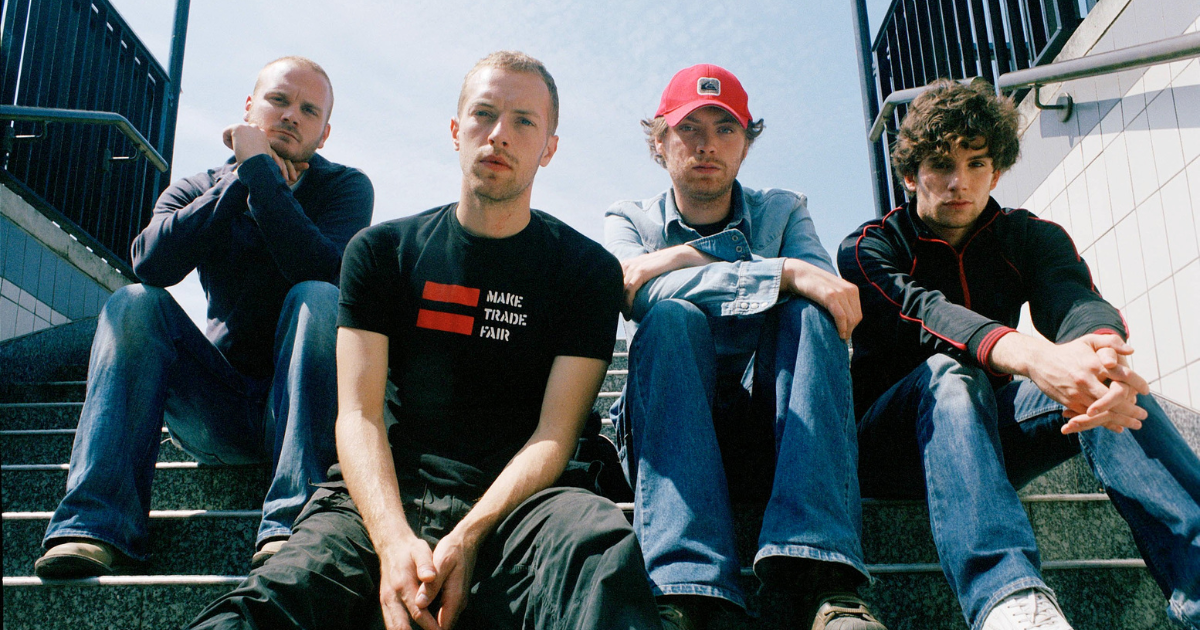 Le premier single de Coldplay Un EP qui coûte cher