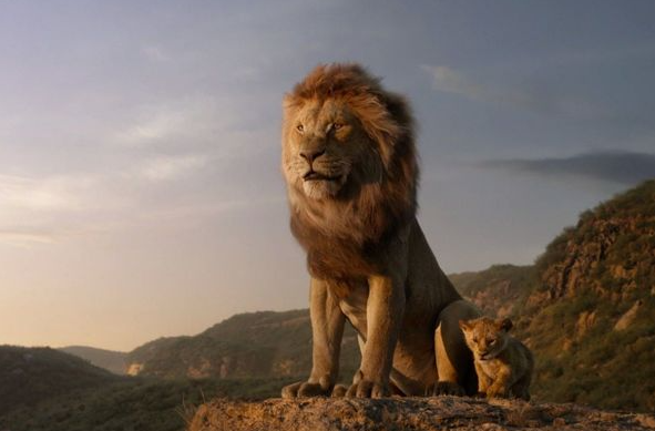 MUFASA THE LION KING