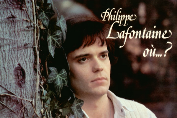 Le premier single de Philippe Lafontaine - Ça ne va pas monsieur