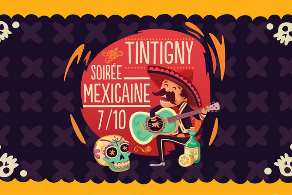 soirée mexicaine tintigny 2022