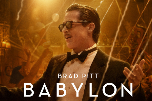 On a vu "Babylon" avec Brad Pitt & Margot Robbie
