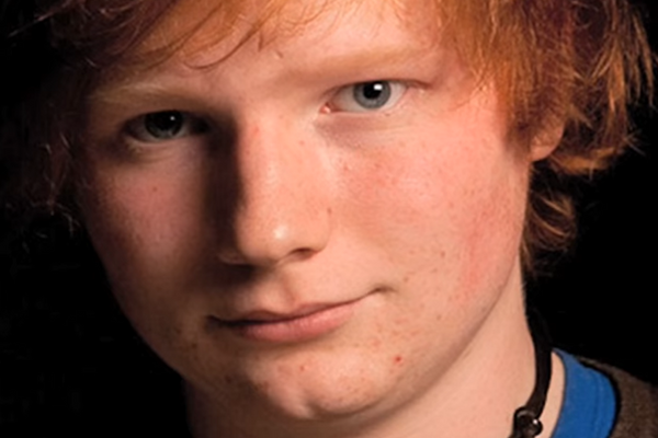 Le premier single d'Ed Sheeran : Il n'avait que 13 ans