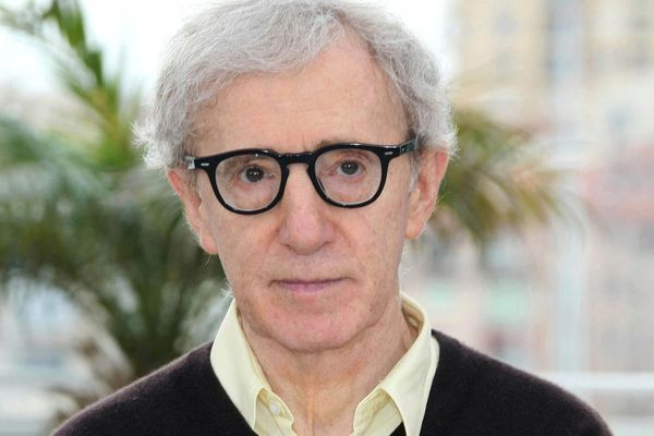 Le portrait de Woody Allen