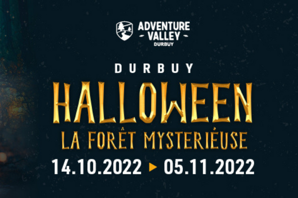 halloween durbuy 2022