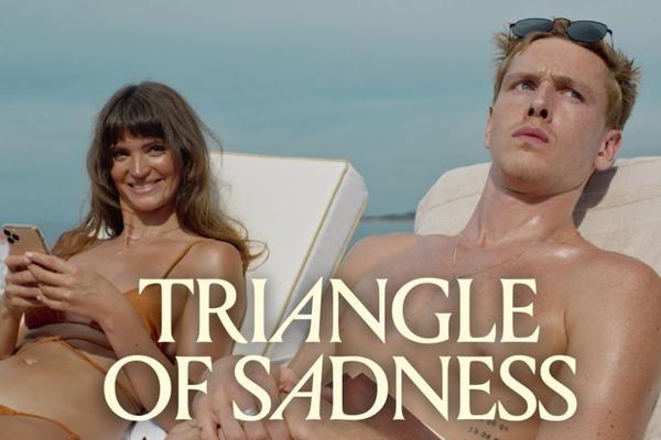 Sans filtre (Triangle of Sadness) la Palme d'Or du Festival de Cannes