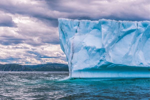 Le glacier de la fin du monde fond plus vite que prévu