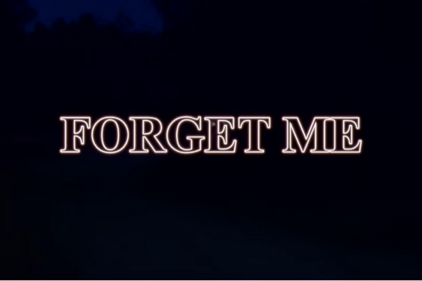 Dean Lewis en caleçon pour "Forget Me"