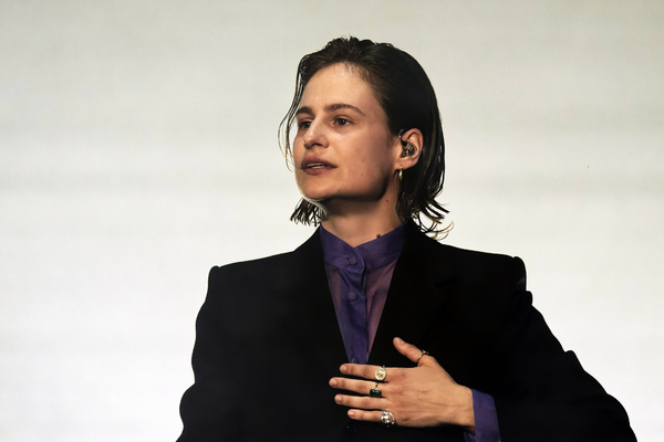 Les plagiats : Christine and the Queens et « Damn »