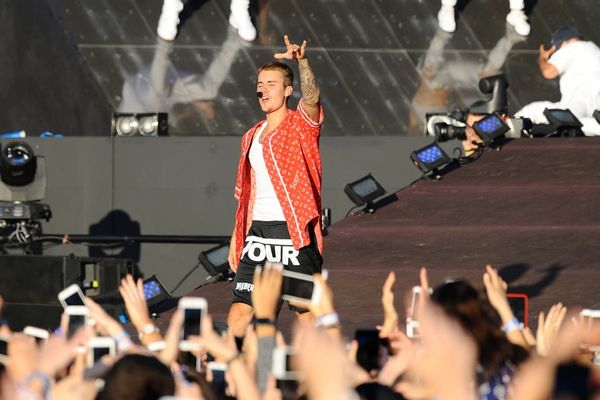 Justin Bieber