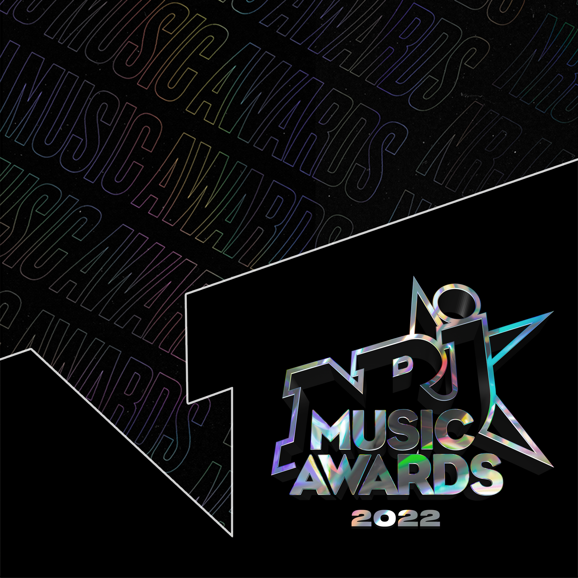 Cover NRJ Music Awards 2022