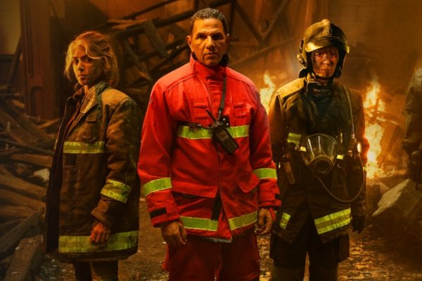 "Notre-Dame : la part du feu" : Netflix dévoile sa série consacrée à l'incendie