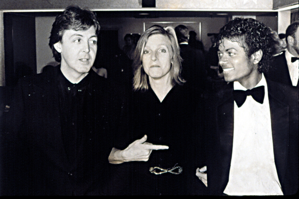 La Story Deux par deux (Paul McCartney & Michael Jackson)