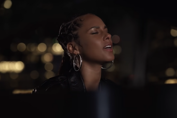 Inspiré d'un fait réel : Alicia Keys dénonce les violences policières et le racisme