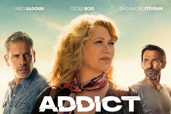 Cécile Bois revient à la tête d'une série : "Addict" sera diffusé sur RTL et TF1