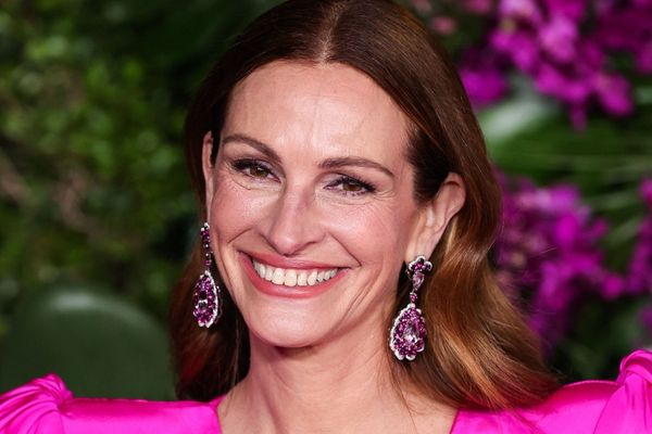 Le portrait de Julia Roberts