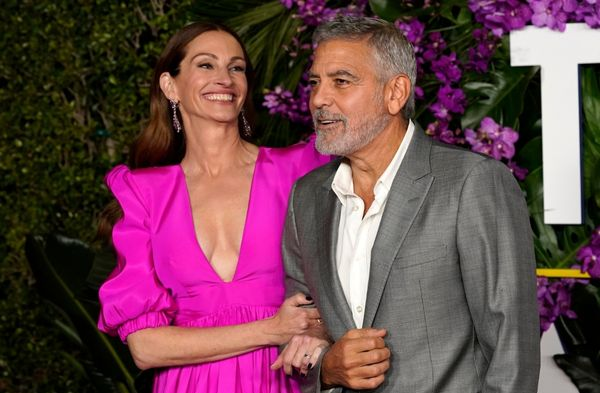 Julia Roberts et Georges Clooney