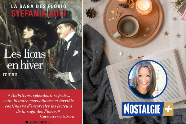 Le coup de cœur littéraire de Christine Calmeau: « La Saga des Florio » de Stefania Auci