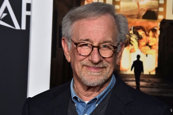 Le portrait de  Steven Spielberg