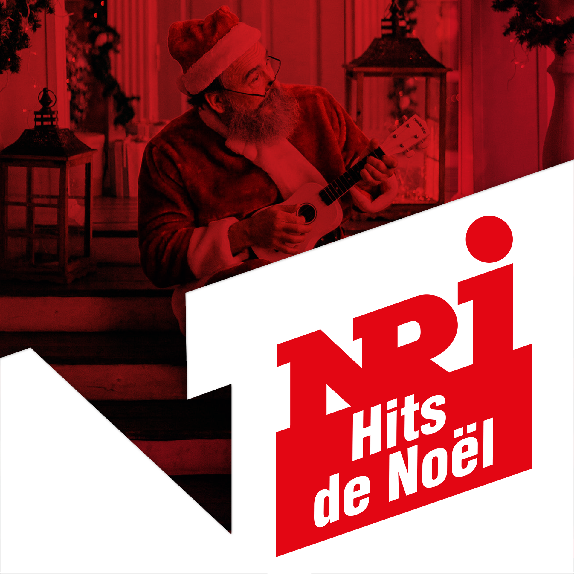 Cover NRJ hits de Noël