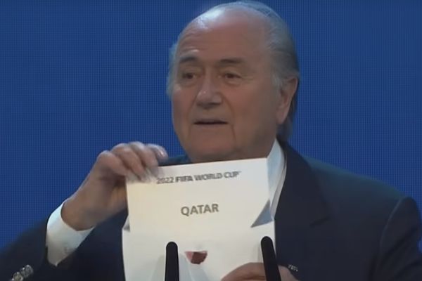 FIFA, ballon rond et corruption