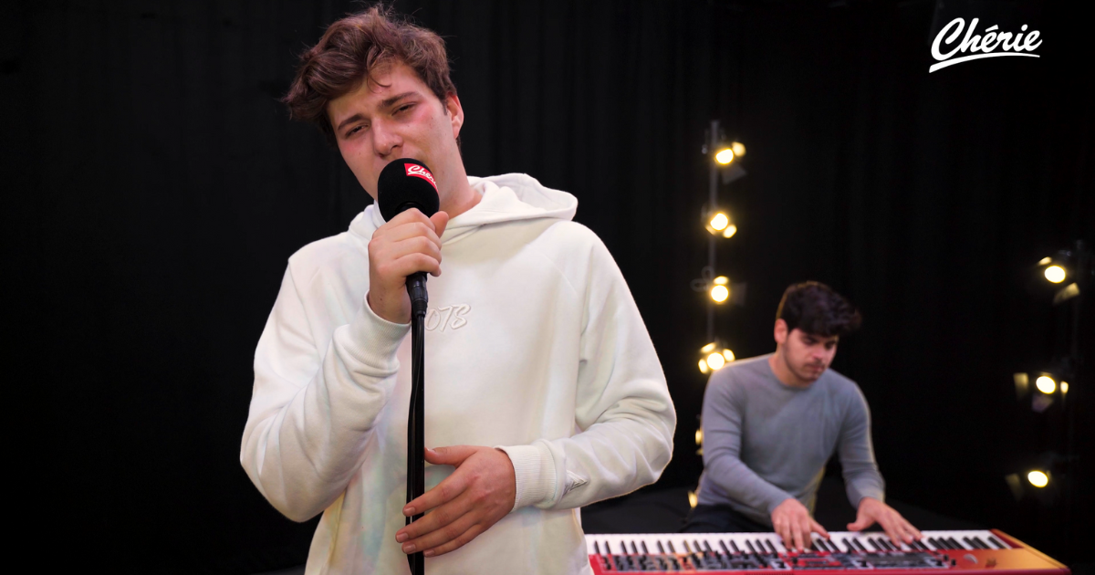 Preview Berre - Better off alone | Live Session