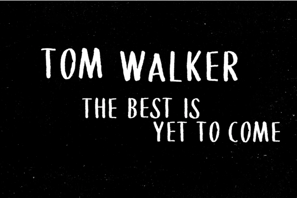 La chanson pleine d'espoir de Tom Walker