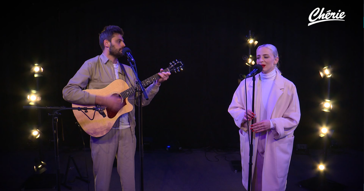 Preview Madame Monsieur - Mercy | Live Session