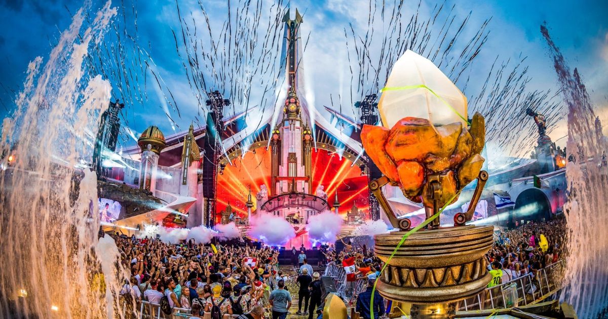 Tomorrowland voici le thème de la prochaine édition du festival