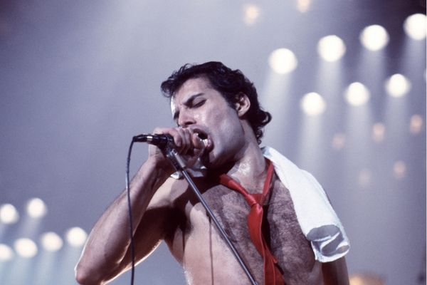 L'Instant Nostalgie: Ceux qui ont vu Freddie Mercury
