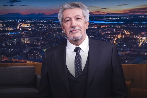 Coup d'envoi du Late Show d'Alain Chabat sur TF1 !