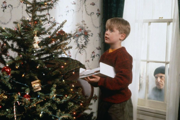 Posez vos décorations de Noël à l'avance, ça rend plus heureux !