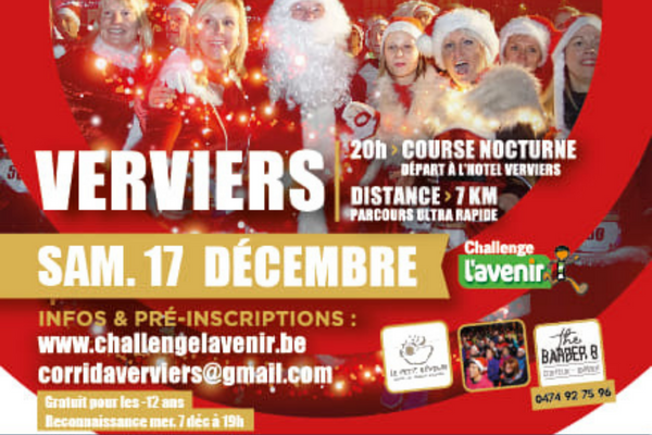 Corrida Verviers 2022