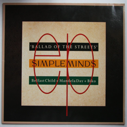 Cover Belfast Child - Simple Minds