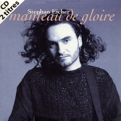 Cover Manteau de gloire - Stephan Eicher