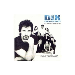 Cover La peine maximum - Pablo Villafranca