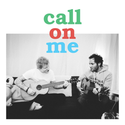 Cover Call On Me - Ed Sheeran, Vianney
