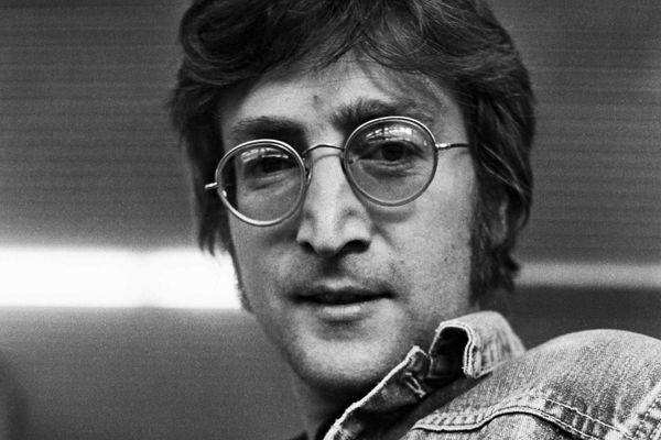 Le portrait de John Lennon