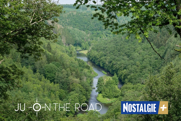 « Ju on the Road » : Balade en terre celte, entre nature & histoire au cœur de l'Ardenne