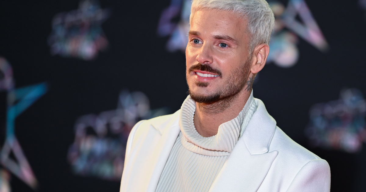 Preview L'interview de Matt Pokora