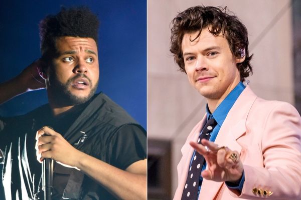 The Weeknd et Harry Styles
