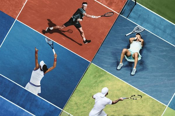 Break Point : la nouvelle série Netflix consacrée au tennis