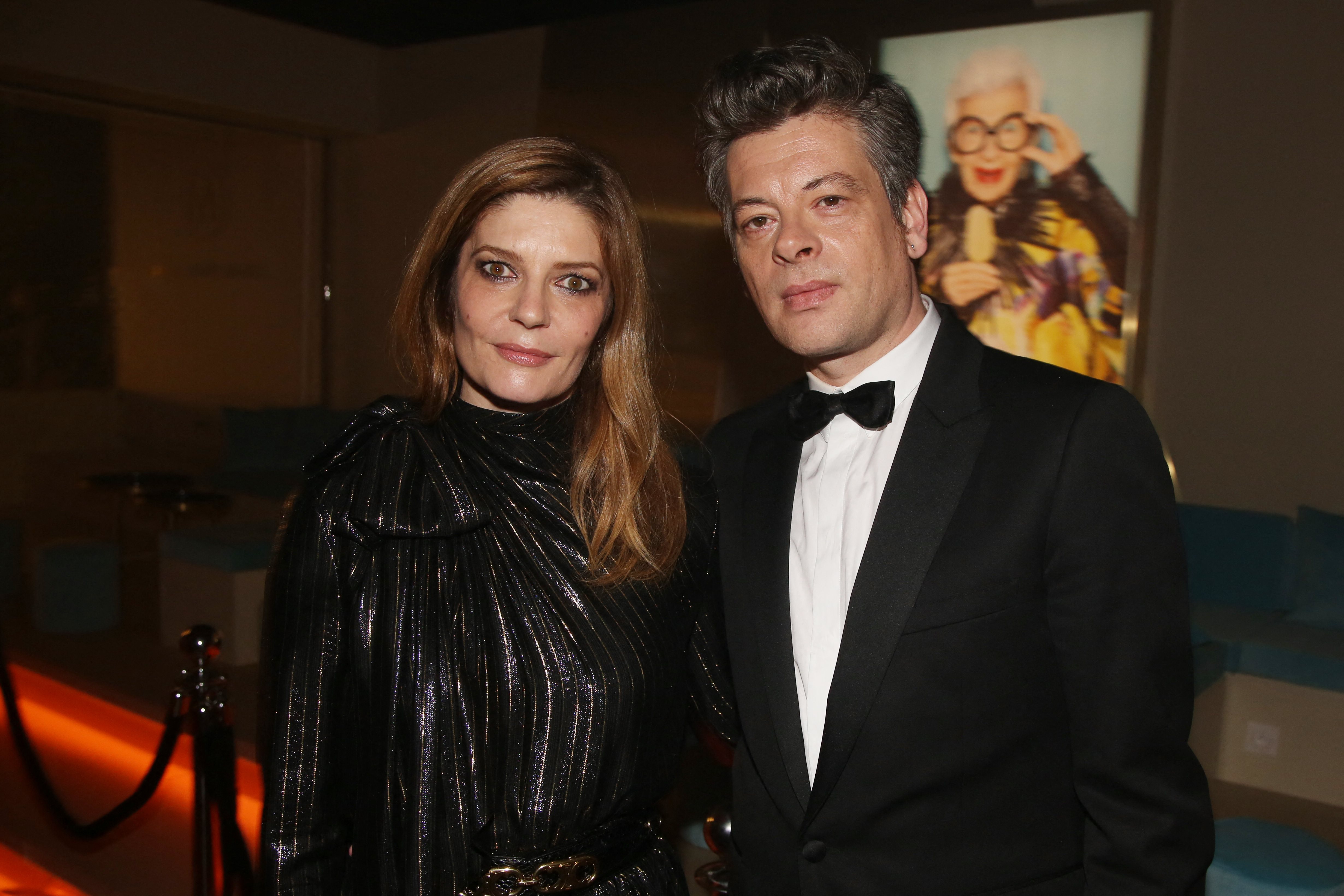 Benjamin Biolay Chiara Mastroianni