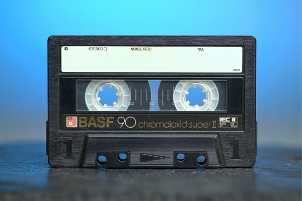 L'Instant Nostalgie: Toutes les choses qu'on a faites avec la cassette audio
