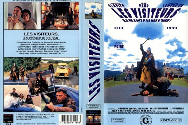 La Story, Les Visiteurs ont 30 ans (Episode 1)