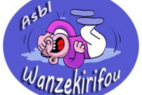 wanzekirifou