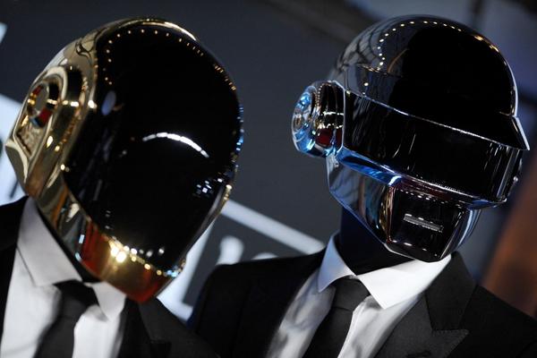Daft Punk @ 2013 MTV Video Music Awards