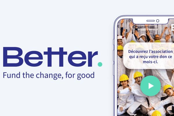 Better App : le site qui vous permet d'aider 12 associations par an