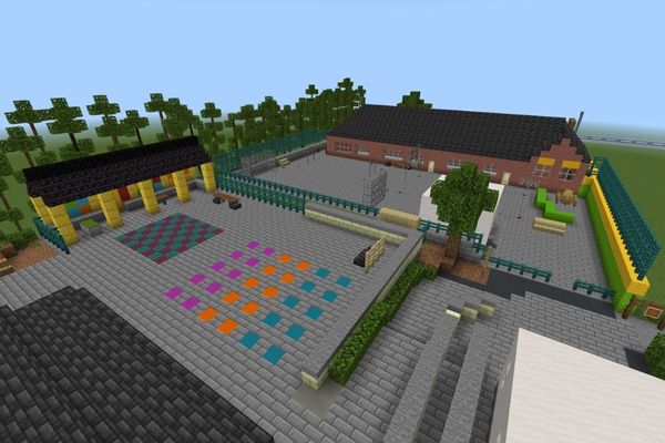 Minecraft à l'école : apprendre et asseoir ses savoirs grâce aux jeux vidéo